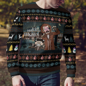 Home Alone Custom Cosplay Ugly Sweater Best Gift For Christmas