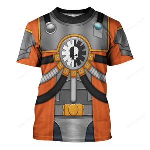 Warhammer Ryza - Costume Cosplay T-shirt