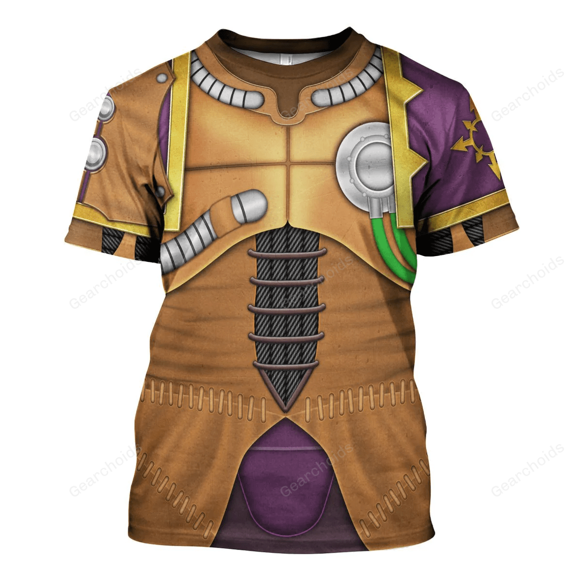 Warhammer Creations Of Bile - Costume Cosplay T-shirt