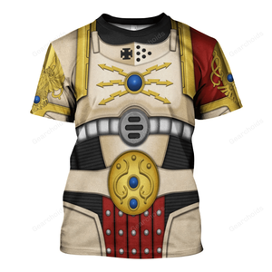 Warhammer The Solar Watch - Costume Cosplay T-shirt