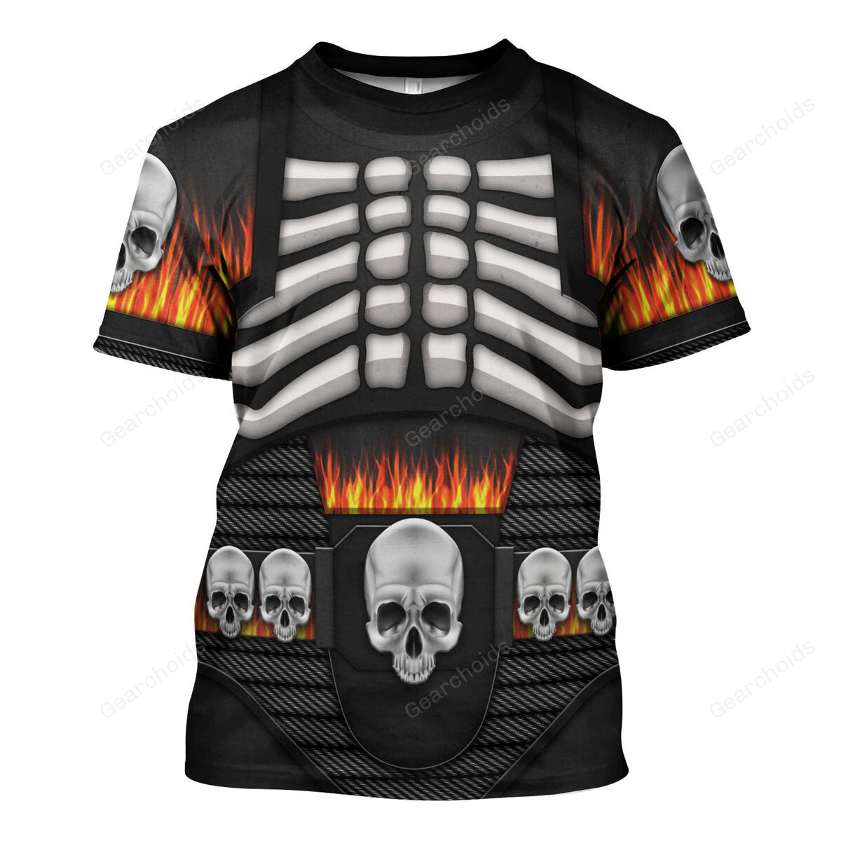 Warhammer Legion Of The Damned - Costume Cosplay T-shirt