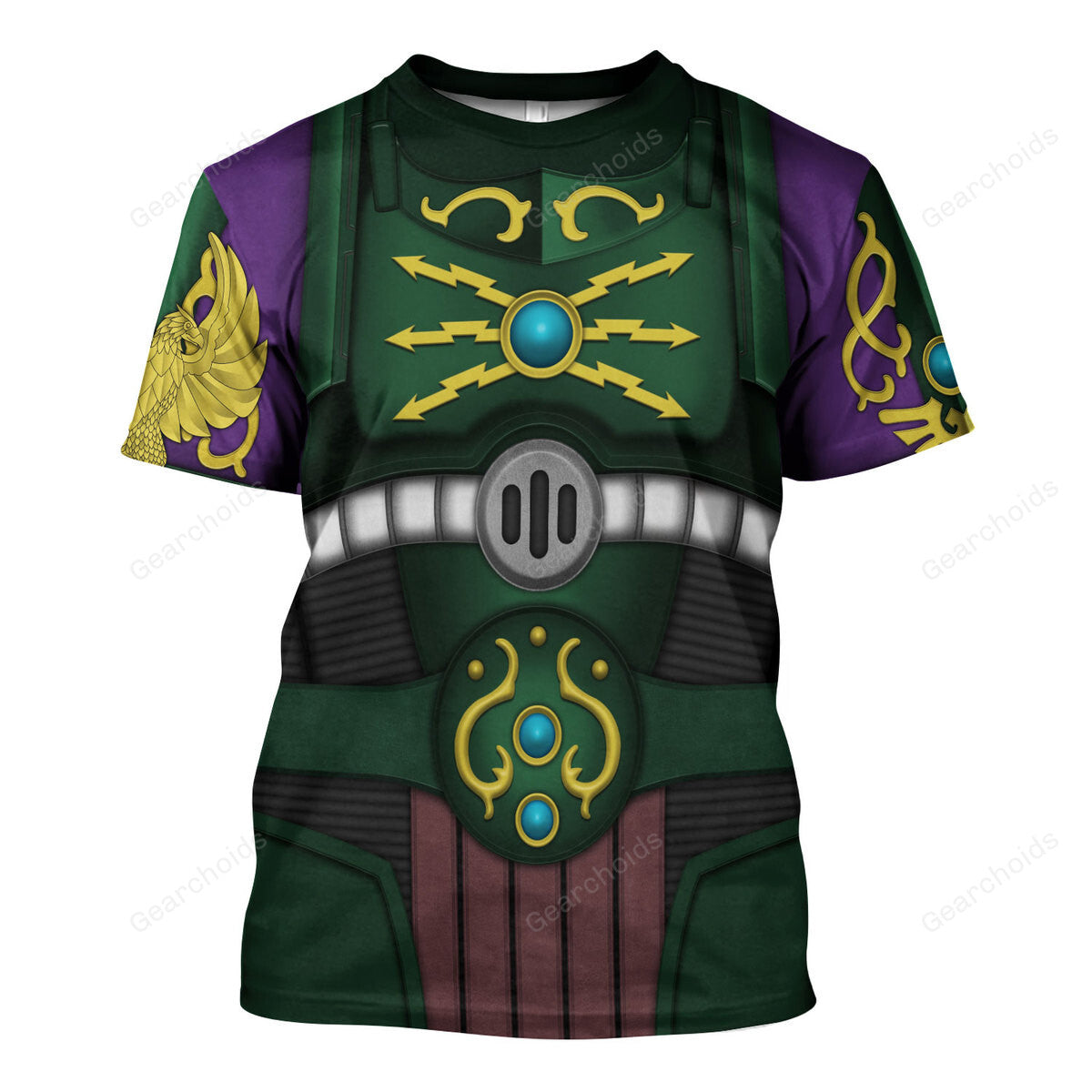 Warhammer Dankanatoi Adeptus Custodes - Costume Cosplay T-shirt