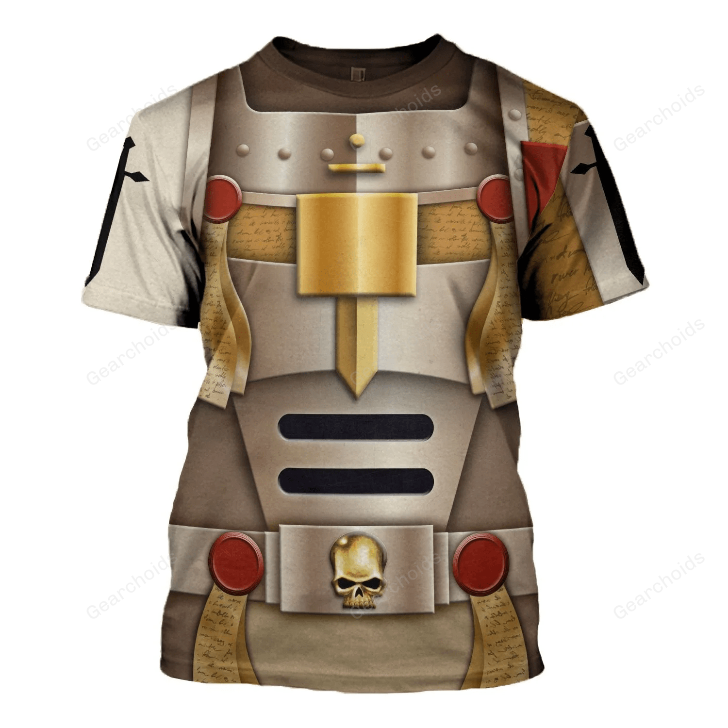 Warhammer Grey Knights - Costume Cosplay T-shirt