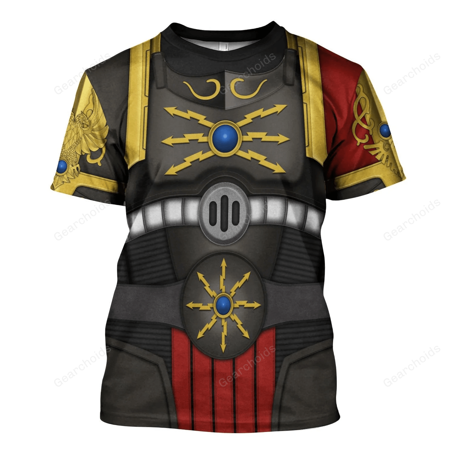 Warhammer The Shadowkeepers - Costume Cosplay T-shirt