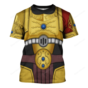 Warhammer Emissaries Imperatus - Costume Cosplay T-shirt