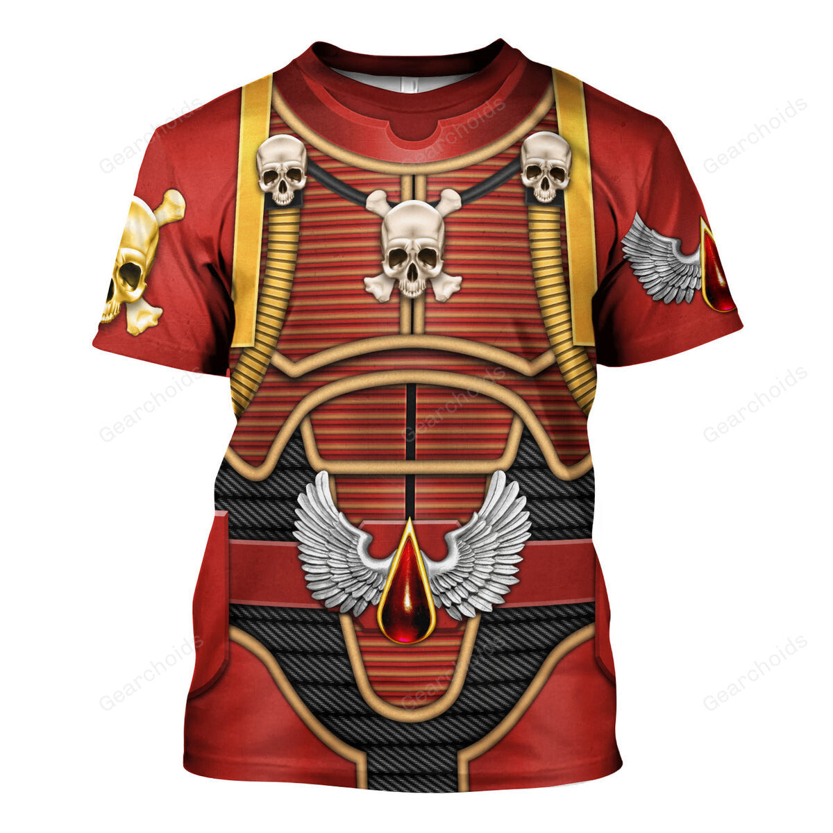 Warhammer Librarian Mephiston - Costume Cosplay T-shirt