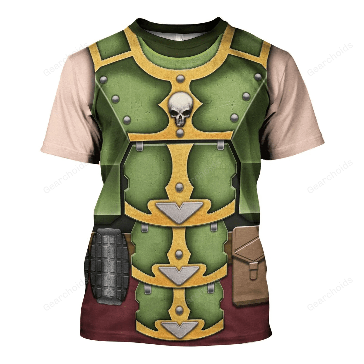 Warhammer Nork Deddog - Costume Cosplay T-shirt