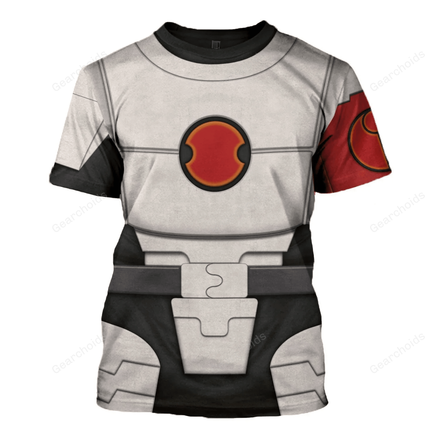 Warhammer Fire Warrior Tau Empire - Costume Cosplay T-shirt