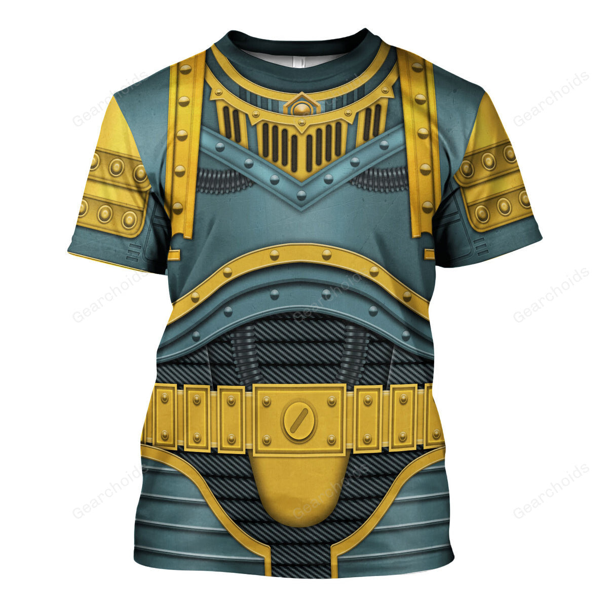 Warhammer Perturabo - Costume Cosplay T-shirt