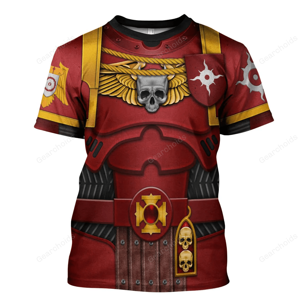 Warhammer Thousand Sons Captain - Costume Cosplay T-shirt