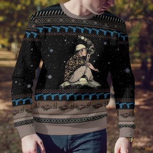 Fear And Loathing In Las Vegas Custom Cosplay Ugly Sweater