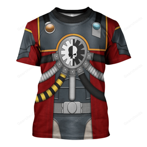 Warhammer Lucius - Costume Cosplay T-shirt