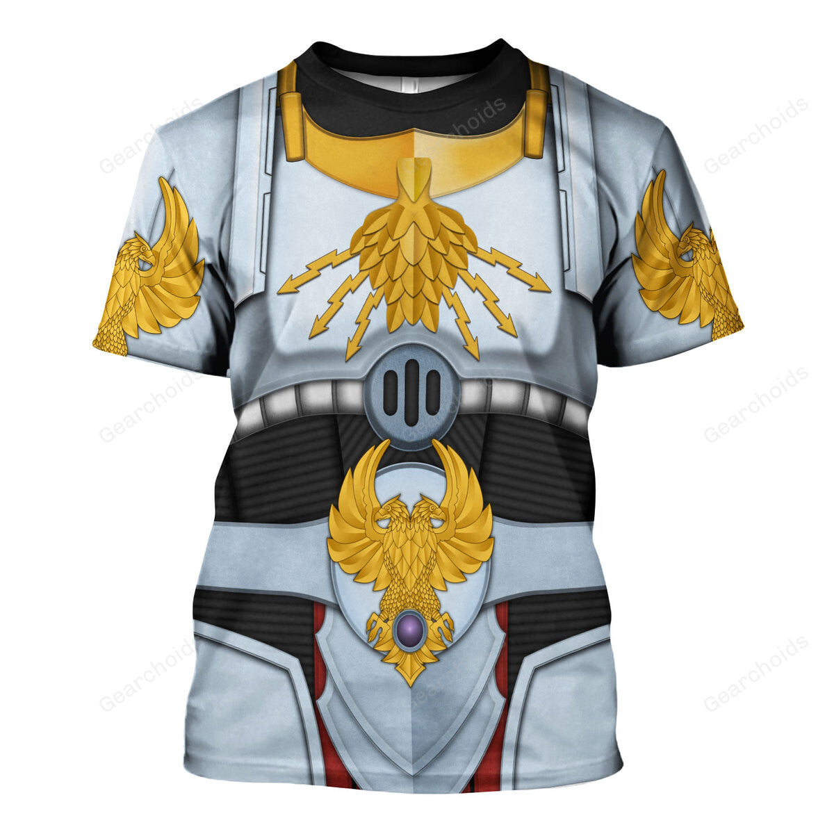 General Trajann Valoris Adeptus Custodes - Costume Cosplay T-shirt