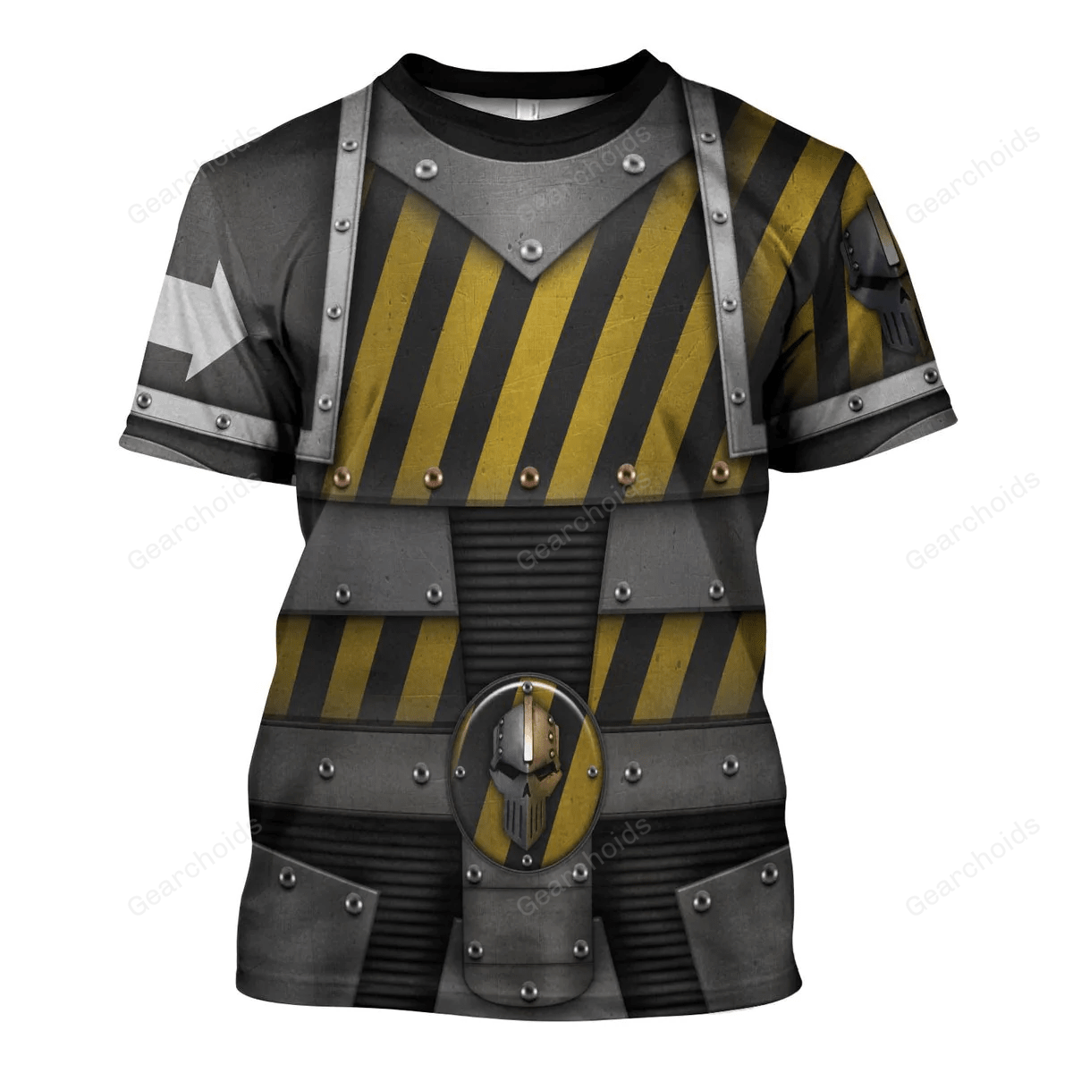 The Iron Warriors Legion Colour Scheme - Costume Cosplay T-shirt