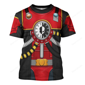 Warhammer Stygies VIII - Costume Cosplay T-shirt