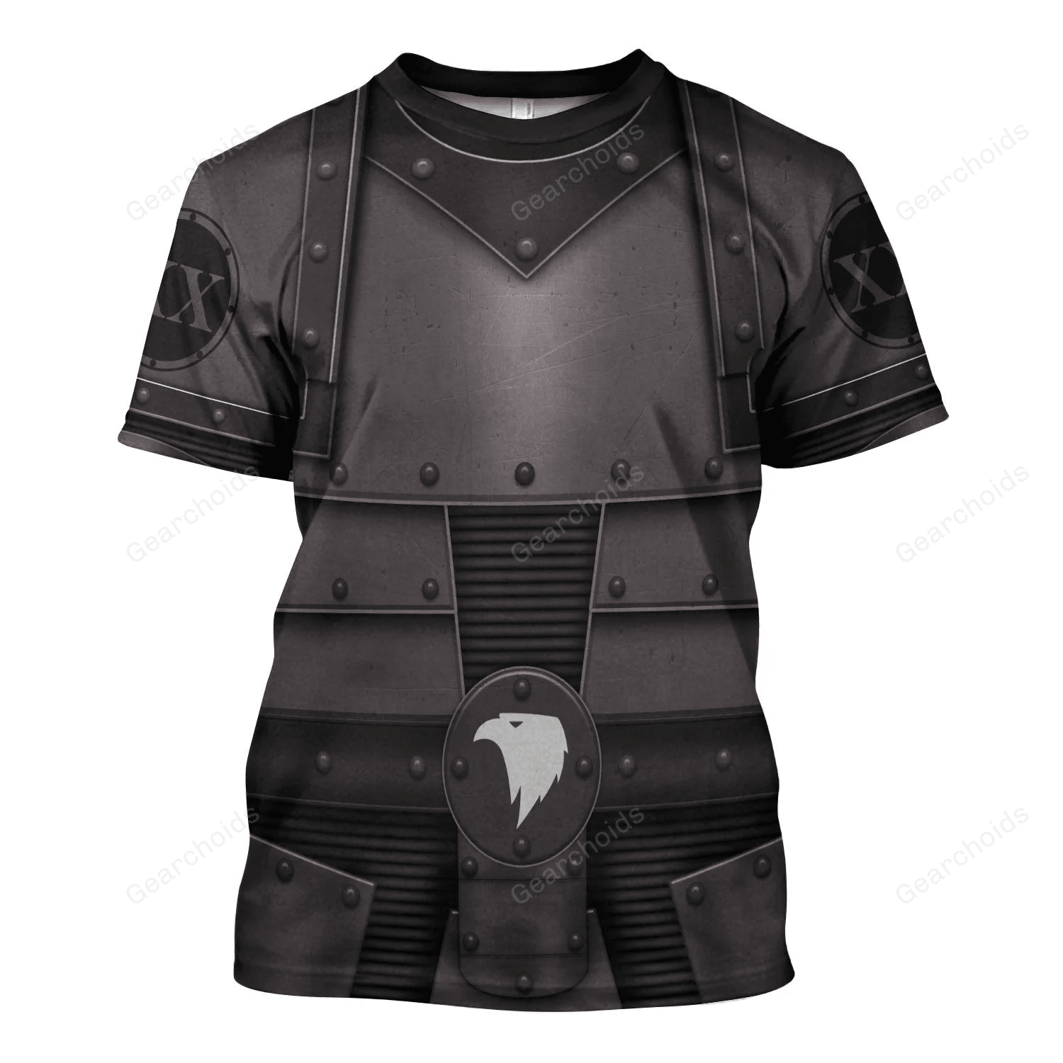 Pre-Heresy Raven Guard In Mark II Crusade - Costume Cosplay T-shirt