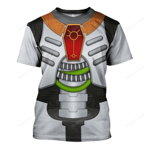 Warhammer Novokh Dynasty - Costume Cosplay T-shirt