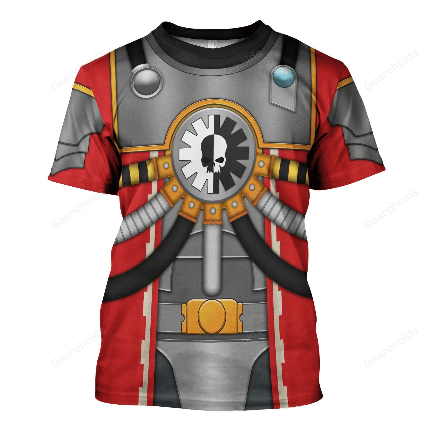 Warhammer Mars - Costume Cosplay T-shirt