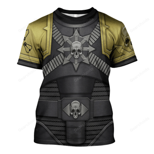 Warhammer The Purge Heretic Astartes - Costume Cosplay T-shirt