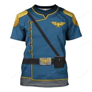 Warhammer Mordian - Costume Cosplay T-shirt