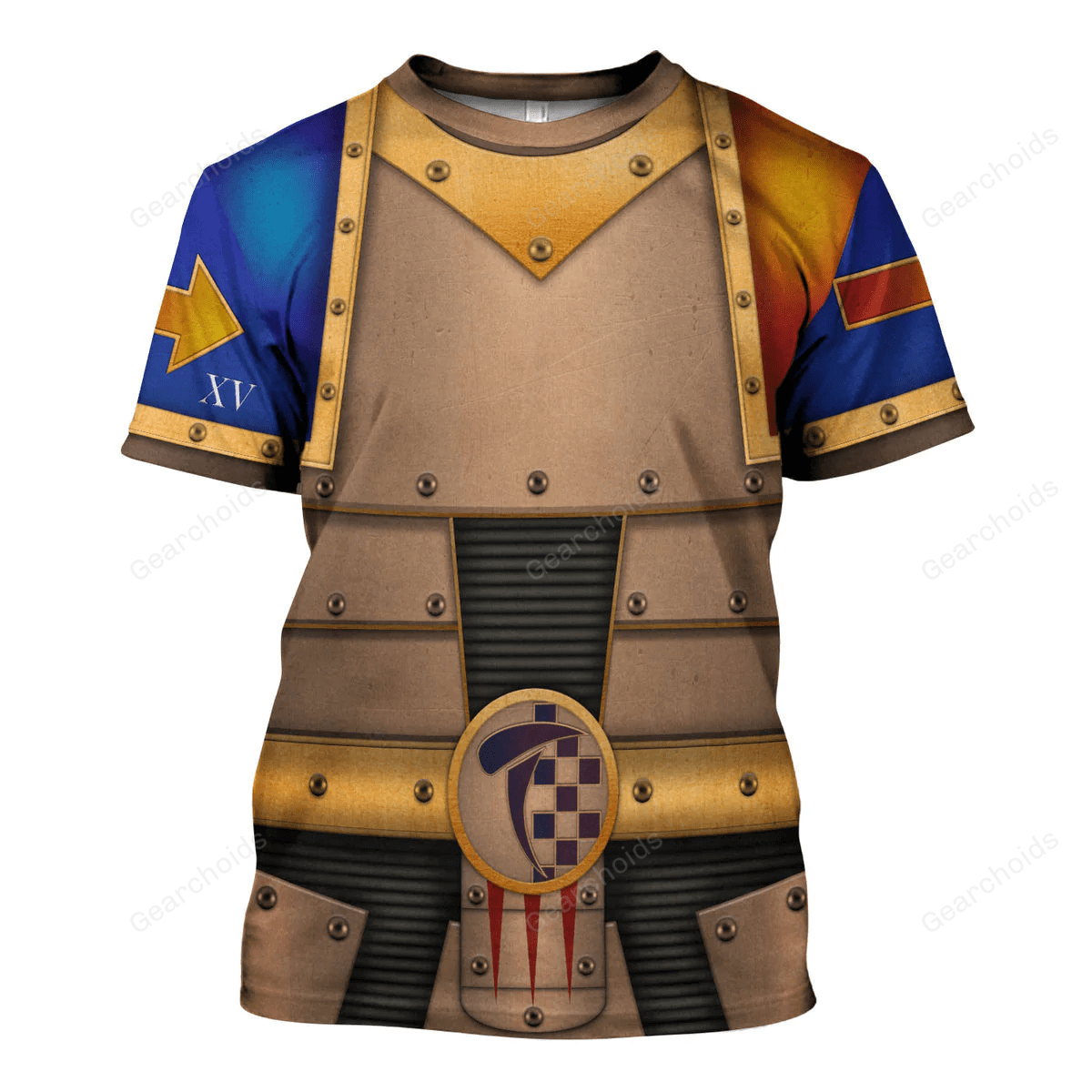 Pre-Heresy Legion Colour Scheme - Costume Cosplay T-shirt