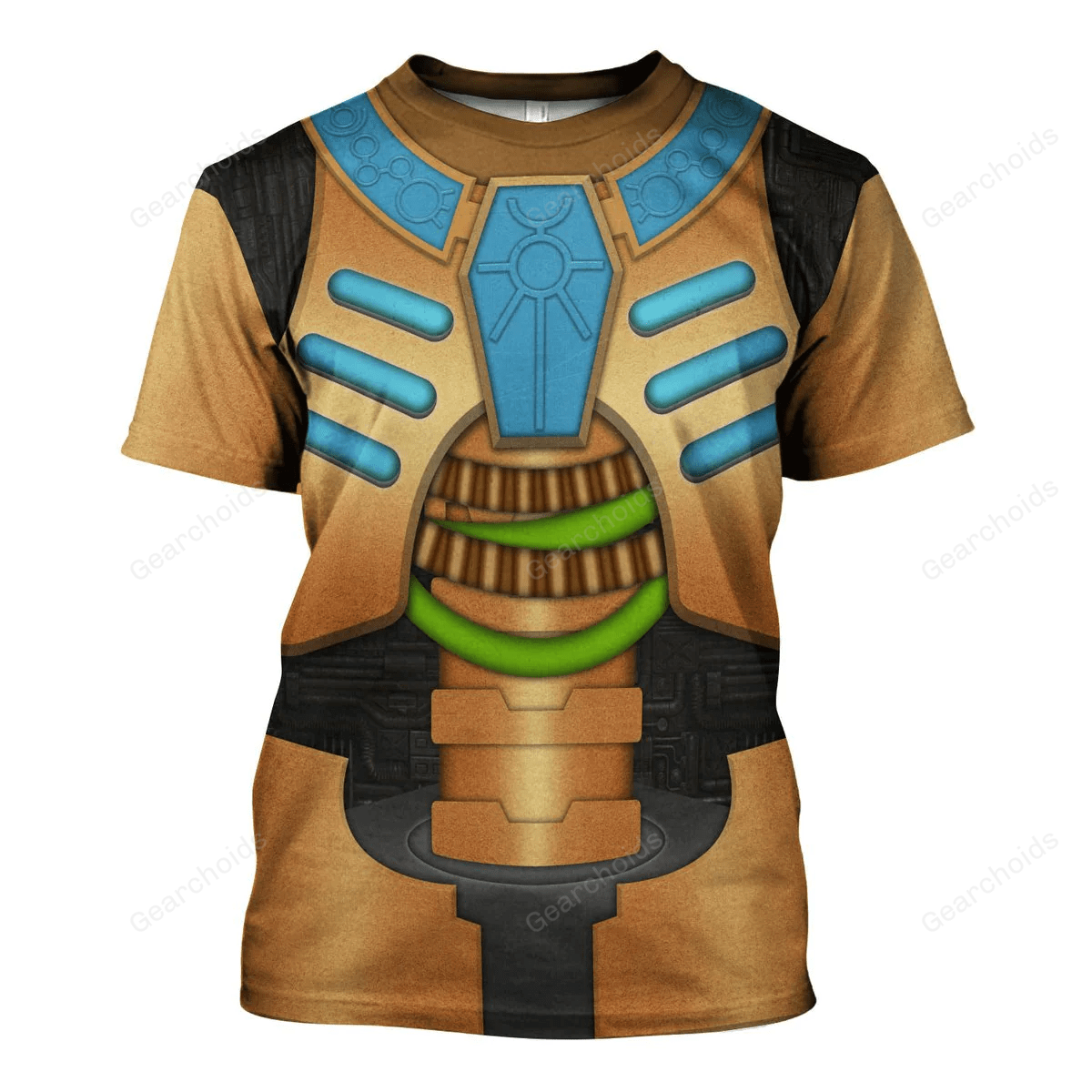 Warhammer Nephrekh Dynasty - Costume Cosplay T-shirt