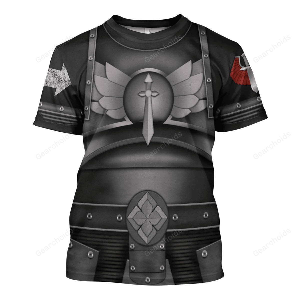 Warhammer Dark Angels Legions - Costume Cosplay T-shirt