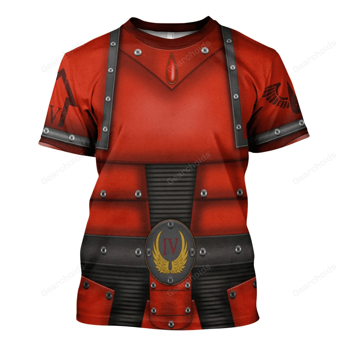 Warhammer Blood Angels Legions - Costume Cosplay T-shirt