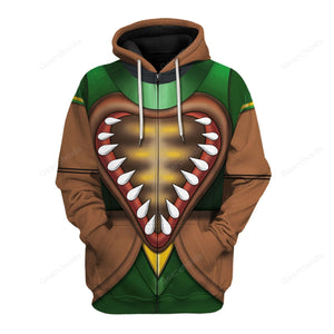 Transformers Rhinox Beast Wars - Costume Cosplay Hoodie Sweatshirt Sweatpants