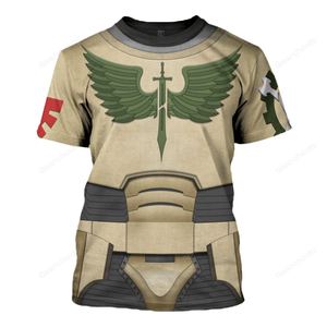 Warhammer Dark Angel - Costume Cosplay T-shirt