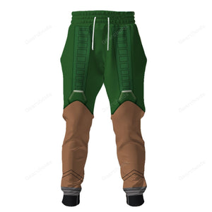 Transformers Rhinox Beast Wars - Costume Cosplay Hoodie Sweatshirt Sweatpants