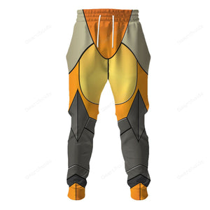 Transformers Airazor Beast Wars - Costume Cosplay Hoodie Sweatshirt Sweatpants