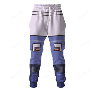 Transformers G1 Reflector - Costume Cosplay Hoodie Sweatshirt Sweatpants