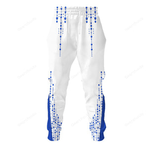 Elvis Raindrop - Costume Cosplay Hoodie Sweatshirt Sweatpants