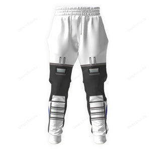 Transformers Jazz G1 - Costume Cosplay Hoodie Sweatshirt Sweatpants