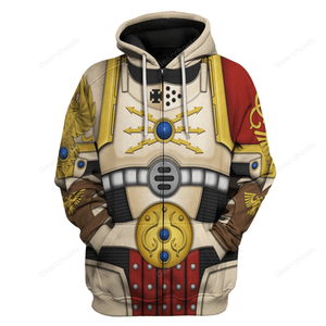 Warhammer The Solar Watch - Costume Cosplay Hoodie Sweatshirt Sweatpants