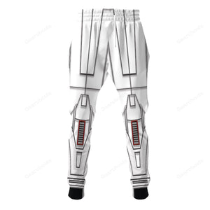 Transformers Skyfire Jetfire G1 - Costume Cosplay Hoodie Sweatshirt Sweatpants