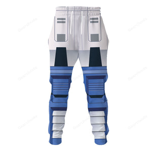 Transformers Op timus Prime - Costume Cosplay Hoodie Sweatshirt Sweatpants