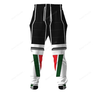 Transformers Wheeljack - Costume Cosplay Hoodie Sweatshirt Sweatpants