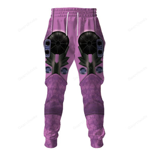 Transformers Megatron Beast Wars - Costume Cosplay Hoodie Sweatshirt Sweatpants