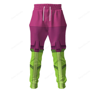 Transformers Scorponok G1 Decepticon - Costume Cosplay Hoodie Sweatshirt Sweatpants