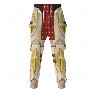 Warhammer The Solar Watch - Costume Cosplay Hoodie Sweatshirt Sweatpants