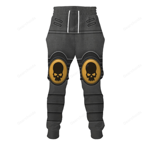 Warhammer The Emperor's Scythe - Costume Cosplay Hoodie Sweatshirt Sweatpants