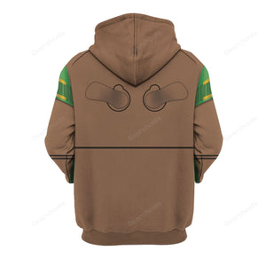 Transformers Rhinox Beast Wars - Costume Cosplay Hoodie Sweatshirt Sweatpants