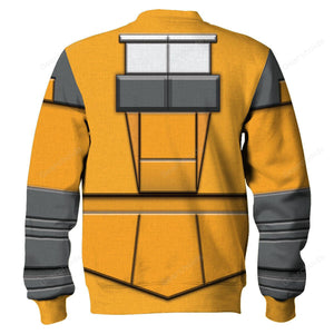 Transformers Sunstreaker G1 - Costume Cosplay Hoodie Sweatshirt Sweatpants