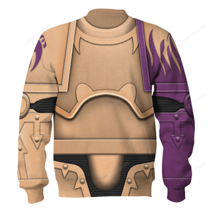 The Flawless Host Warband Colour Scheme - Costume Cosplay Hoodie Sweatshirt Sweatpants