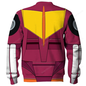 Transformers Hot Rodimus - Costume Cosplay Hoodie Sweatshirt Sweatpants