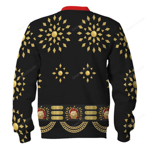 Elvis Matador - Costume Cosplay Hoodie Sweatshirt Sweatpants