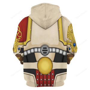 Warhammer The Solar Watch - Costume Cosplay Hoodie Sweatshirt Sweatpants