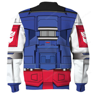 Transformers Star Saber - Costume Cosplay Hoodie Sweatshirt Sweatpants